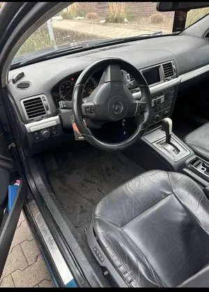 Second-hand Opel Signum
