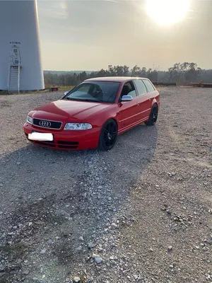 Brugt Audi S4