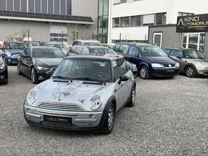 Käytetty Mini Cooper