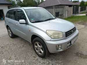 Brugt Toyota RAV4