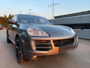 Usata Porsche Cayenne