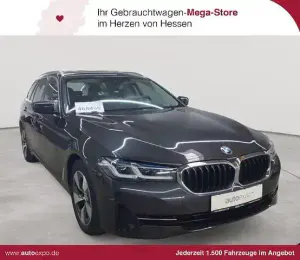 Occasion BMW 520