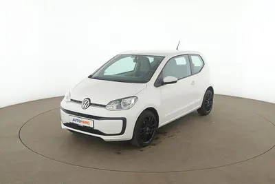 Second-hand VW up! move up! 60 CP (44 kW) 2016 Alb Hatchback