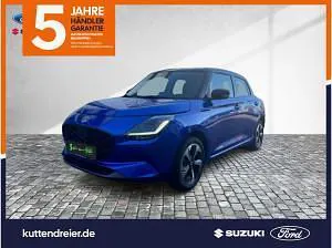 Brugt Suzuki Swift