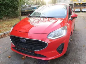 Gebraucht Ford Fiesta