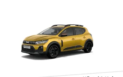 Nuevo Dacia Bigster Journey 158 CV (116 kW) 2025 Negro SUV