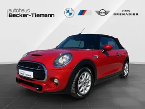 Usata Mini Cooper S Cabriolet