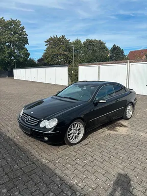 Gebraucht Mercedes CLK320