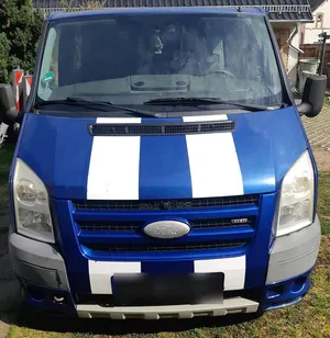 Gebraucht Ford Transit
