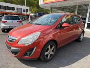 Gebraucht Opel Corsa