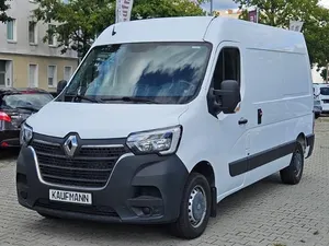 Używany Renault Master
