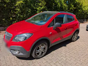 Gebraucht Opel Mokka
