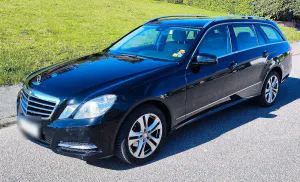 Brugt Mercedes E220