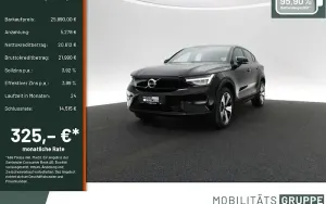Brugt Volvo C40