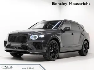Gebraucht Bentley Bentayga