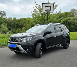 Second-hand Dacia Duster