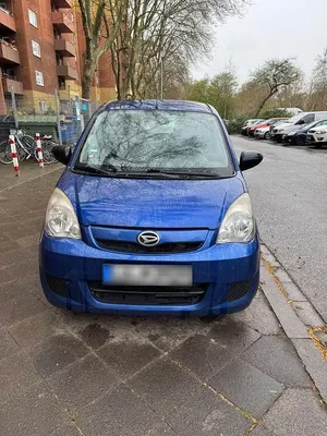 Gebraucht Daihatsu Cuore