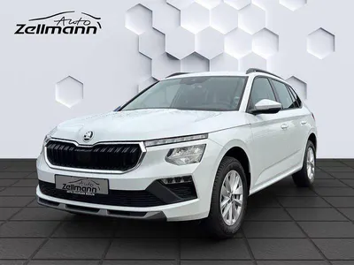 Occasion Skoda Kamiq Selection 95 ch (69 kW) 2025 Blanc SUV