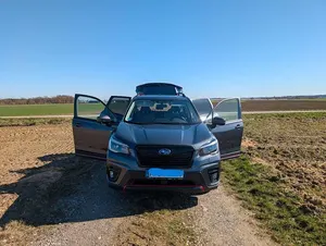 Occasion Subaru Forester