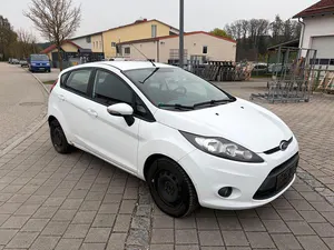 Gebraucht Ford Fiesta
