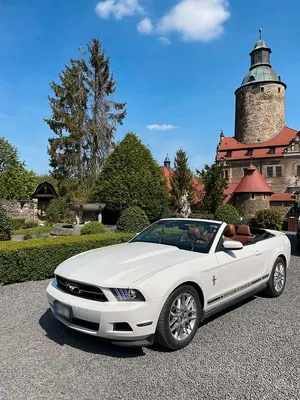 Occasion Ford Mustang