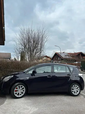Gebraucht Toyota Verso