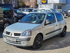 Brugt Renault Clio II