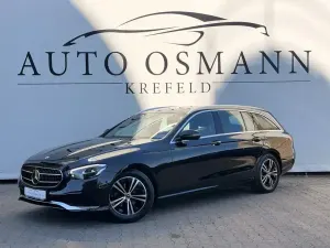 Second-hand Mercedes E200