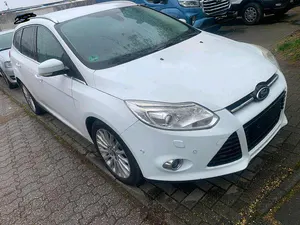 Używany Ford Focus