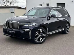 Brugt BMW X7