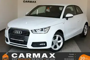 Gebraucht Audi A1