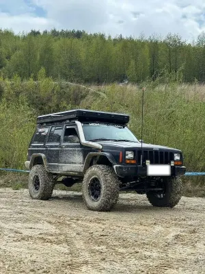 Usata Jeep Cherokee