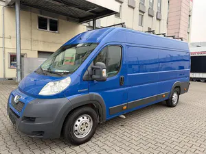 Gebraucht Peugeot Boxer