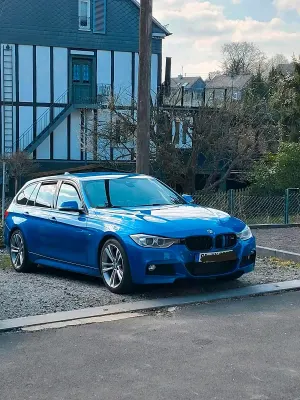 Używany BMW 325
