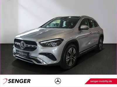 Gebraucht Mercedes GLA180 Progressive 136 PS (100 kW) 2025 Lack hightechsilber SUV