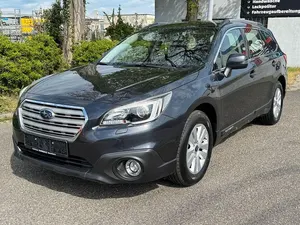 Käytetty Subaru Outback