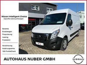 Używany Nissan Interstar