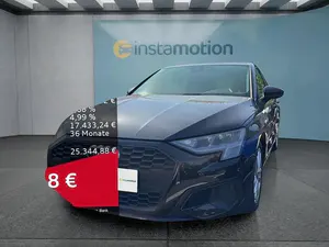 Używany Audi A3 e-tron