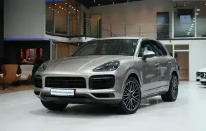 Usata Porsche Cayenne S