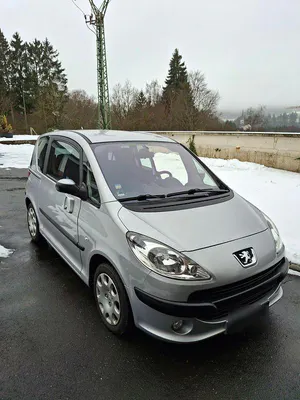 Gebraucht Peugeot 1007