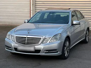 Brugt Mercedes E220