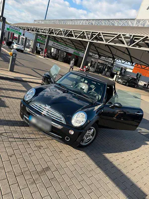 Brugt Mini Cooper Cabriolet
