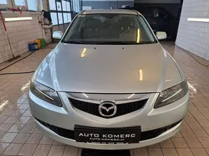 Używany Mazda 6