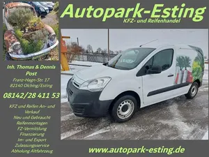 Gebraucht Citroën Berlingo