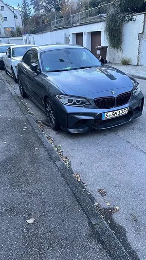 Używany BMW 220