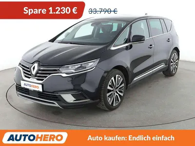 Occasion Renault Espace Initiale Paris 189 ch (139 kW) 2023 Noir Monospace