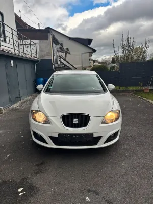 Używany Seat Leon