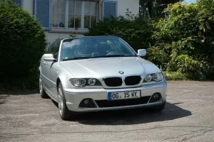 Gebraucht BMW 318 Cabriolet