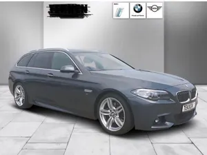 Käytetty BMW 535