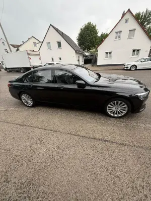 Gebraucht BMW 740L